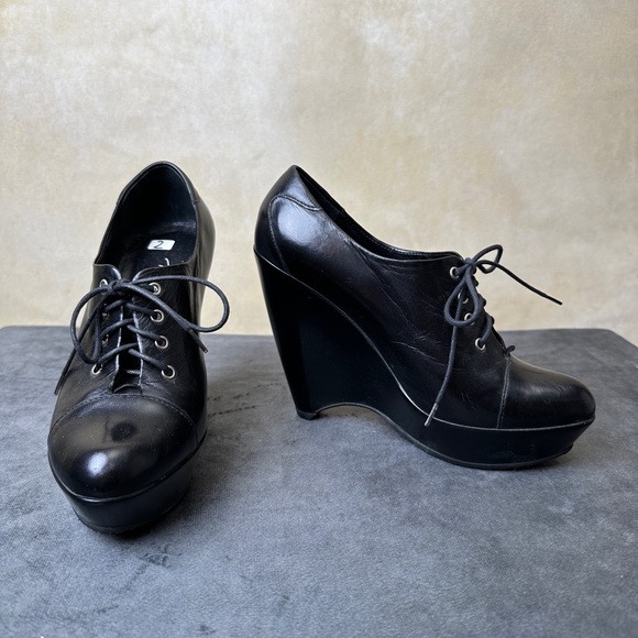 Designer booties. davos gomma tapeet vicini 36 - Picture 2 of 10